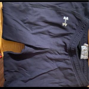 Under armor black leggings